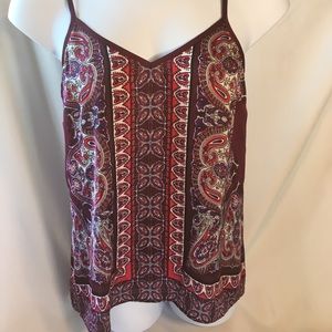 Boho NWT blouse tank